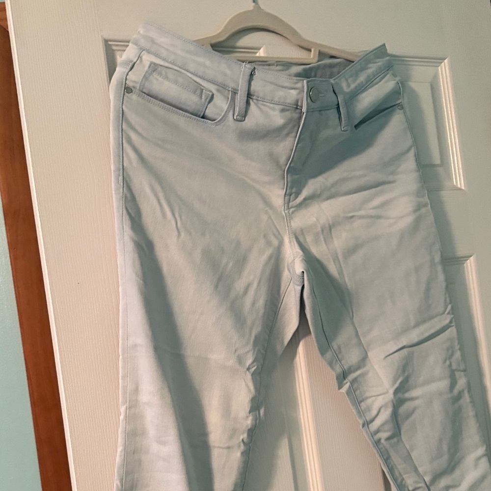 Athleta Soft Blue Outerwear